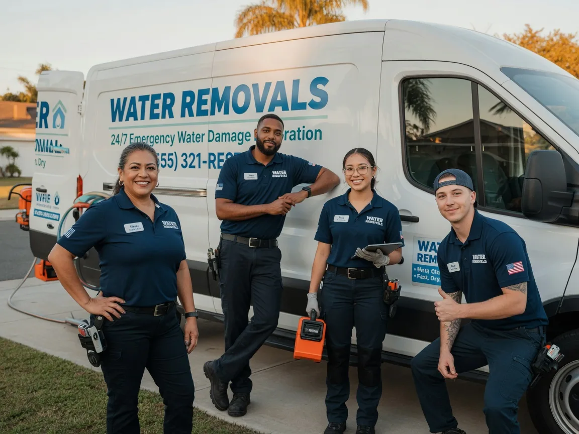 Water Removal company in Warm Springs, AR