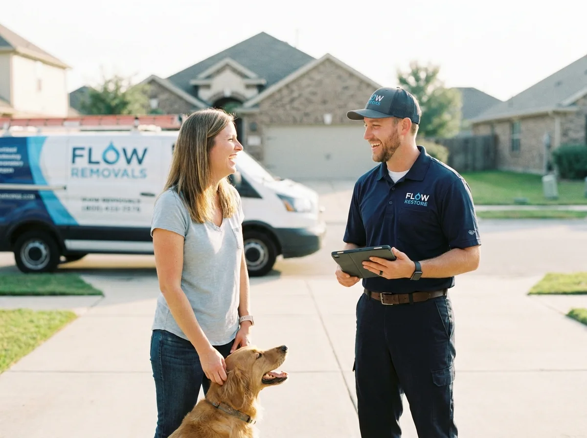 Water Removal Warm Springs, AR FAQs