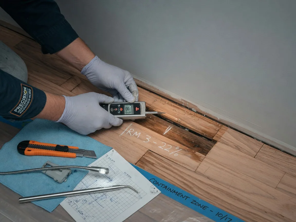 Why choose Water Removal in Warm Springs, AR